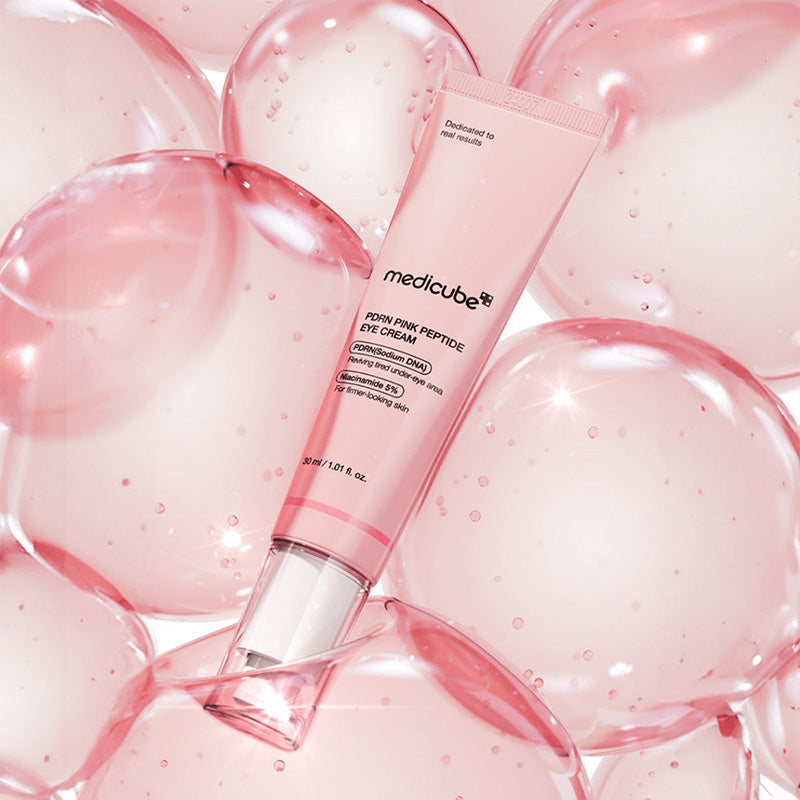 PDRN Pink Peptide Eye Cream