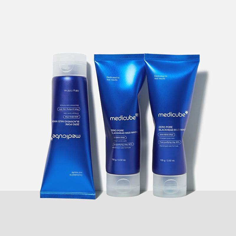 Zero Pore Blackhead Mud Mask