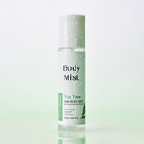 and by mixsoon Tea Tree AHA Body Mist