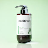 and by mixsoon Tea Tree Moisture Conditioner
