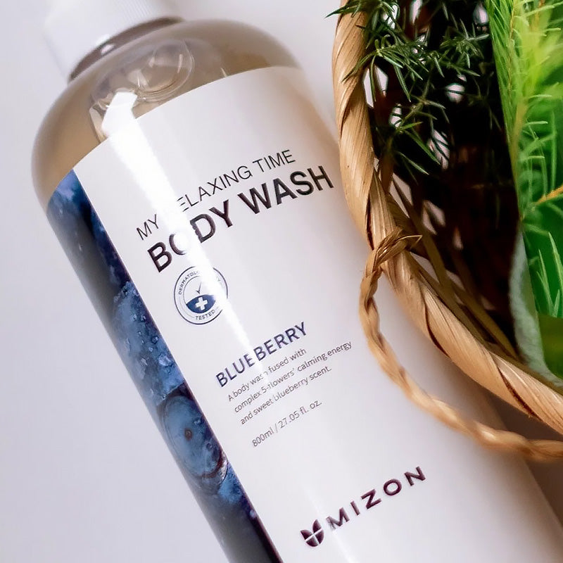 My Relaxing Time Body Wash