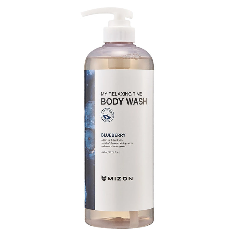 My Relaxing Time Body Wash