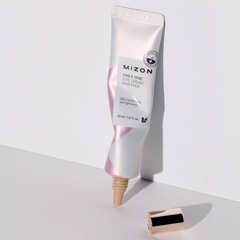 Only One Eye Cream For Face