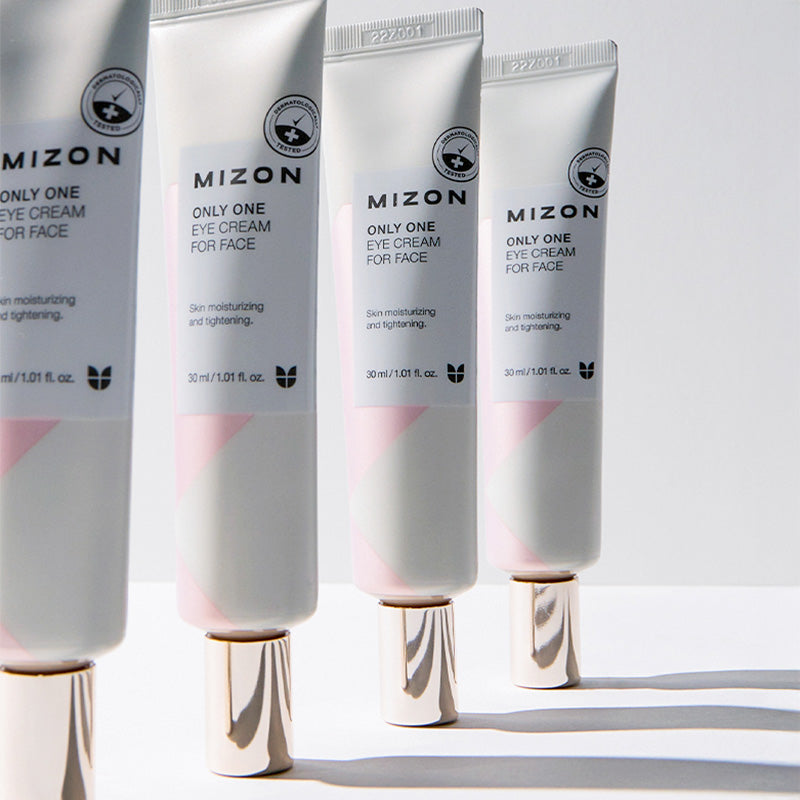 Only One Eye Cream For Face