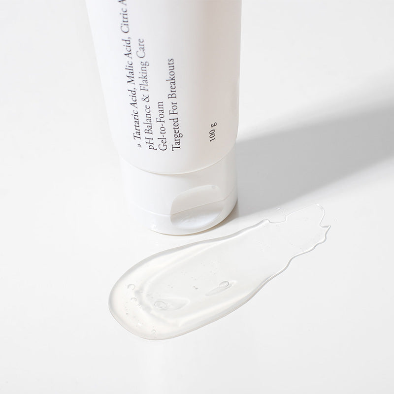 Clarifying AHA Gel Cleanser