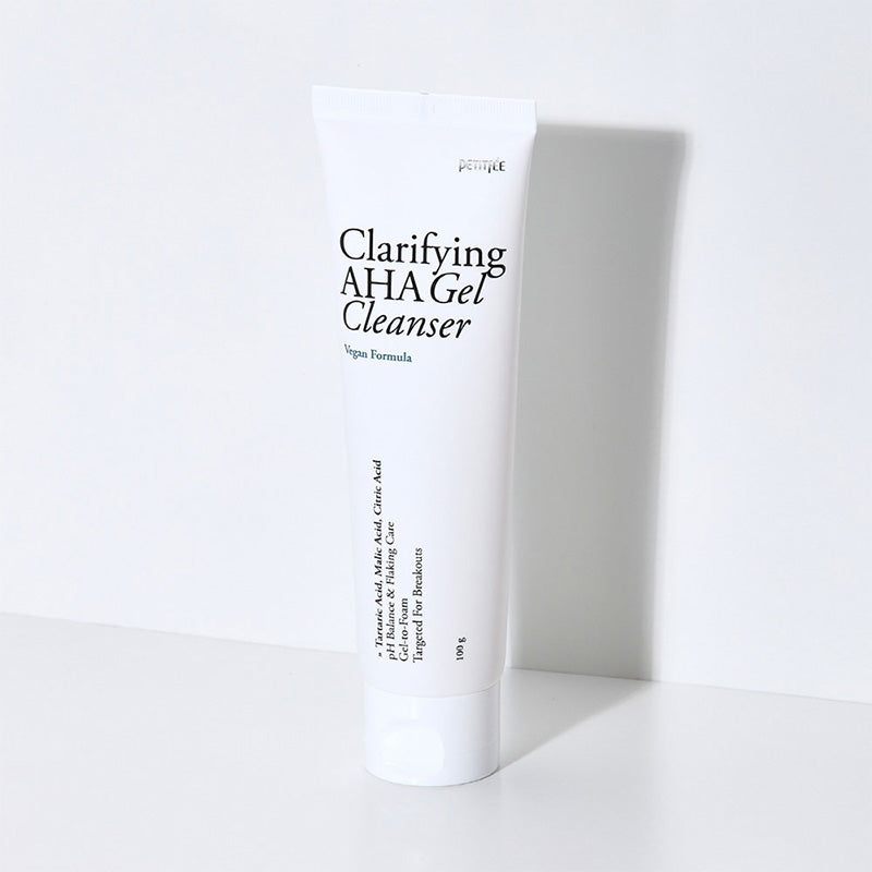 Clarifying AHA Gel Cleanser