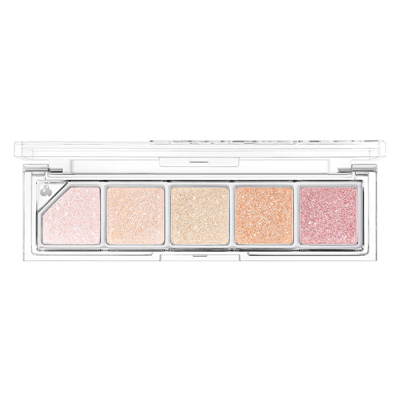 Mood Shower Face Palette