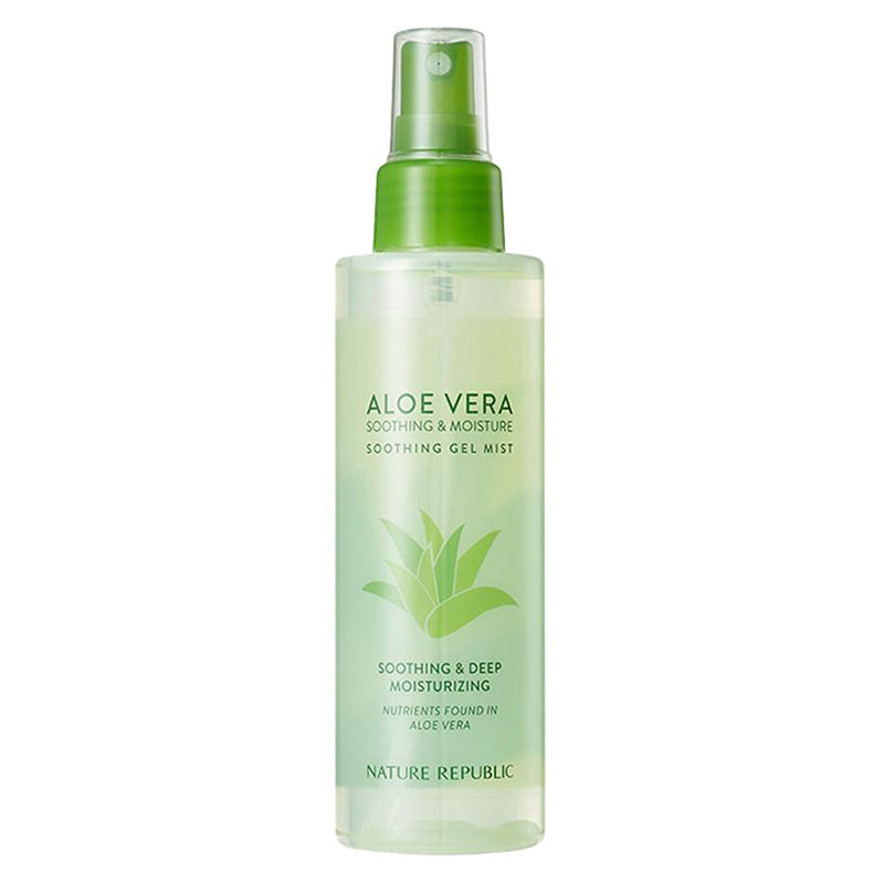 Aloe Vera Soothing Gel Mist