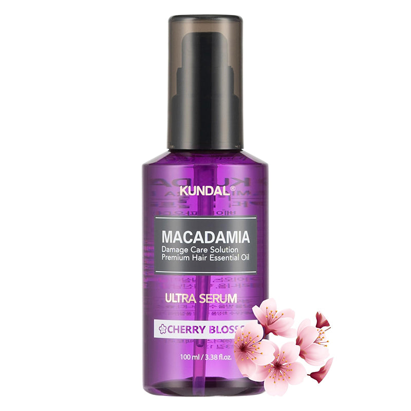 Macadamia Ultra Hair Serum