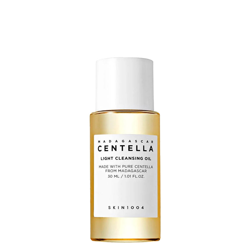 Madagascar Centella Light Cleansing Oil