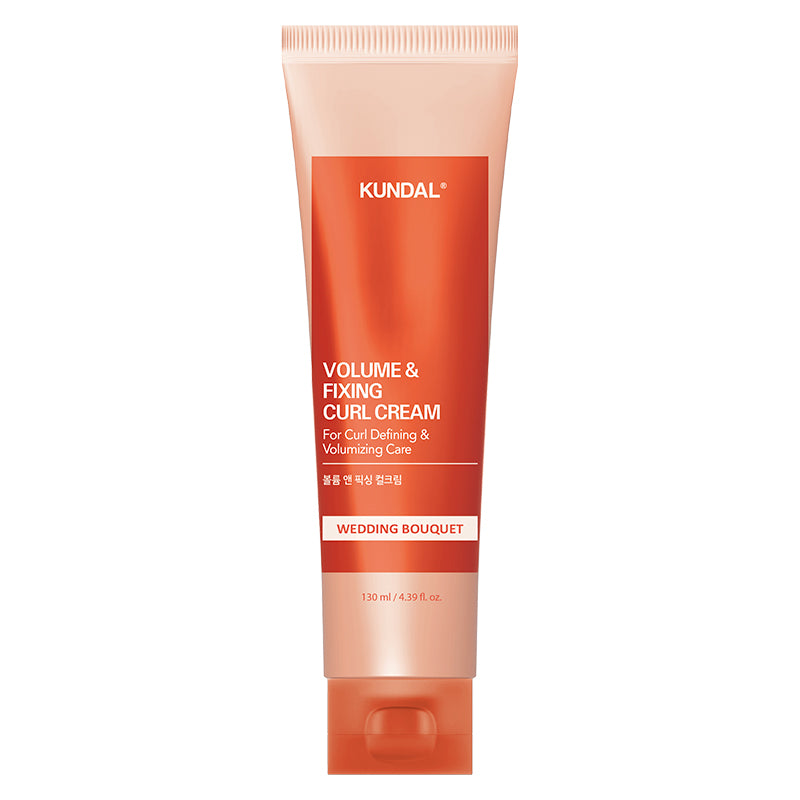 Volume & Fixing Curl Cream