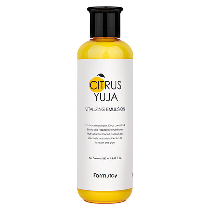 Citrus Yuja Vitalizing Emulsion