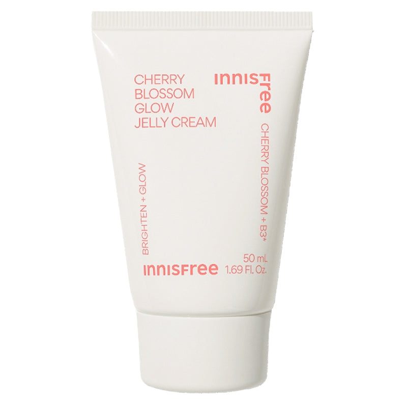 Jeju Cherry Blossom Jelly Cream