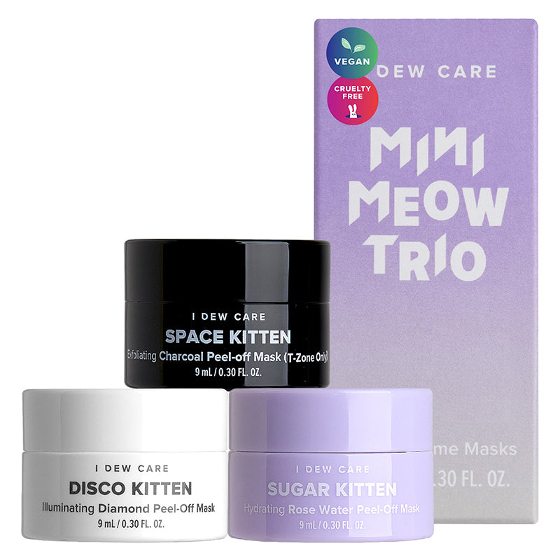 Mini Meow Trio