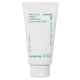 Green Tea Amino Hydrating Cleansing Foam