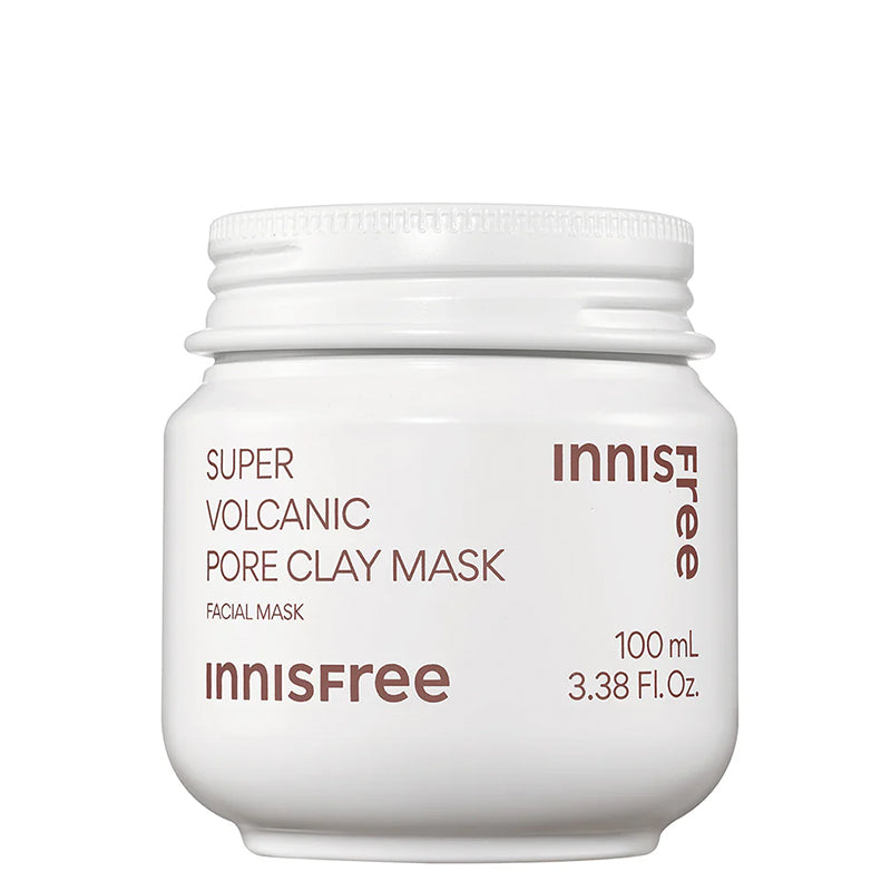 Super Volcanic Pore Clay Mask 2X