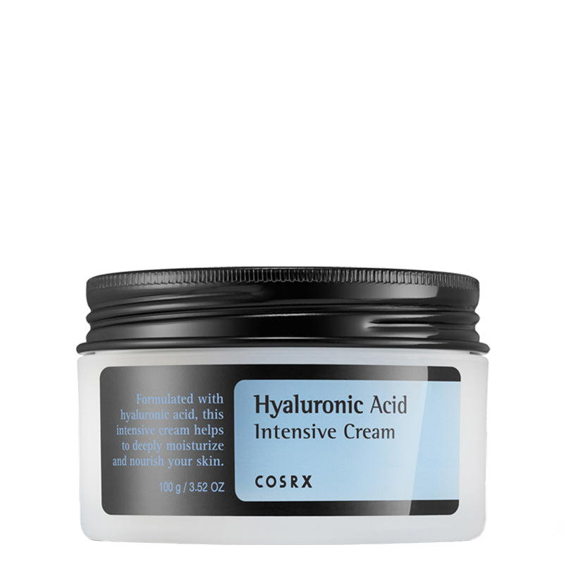Hyaluronic acid intensive cream