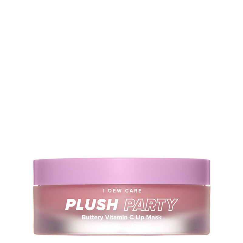 Plush Party Vitamin C Lip Mask