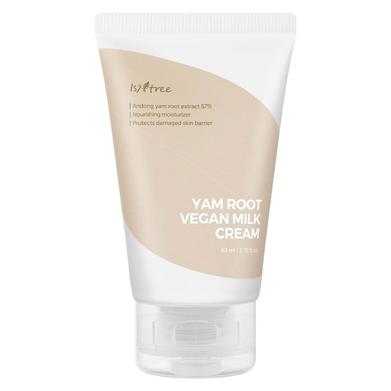 Yam Root Vegan Milk Cream