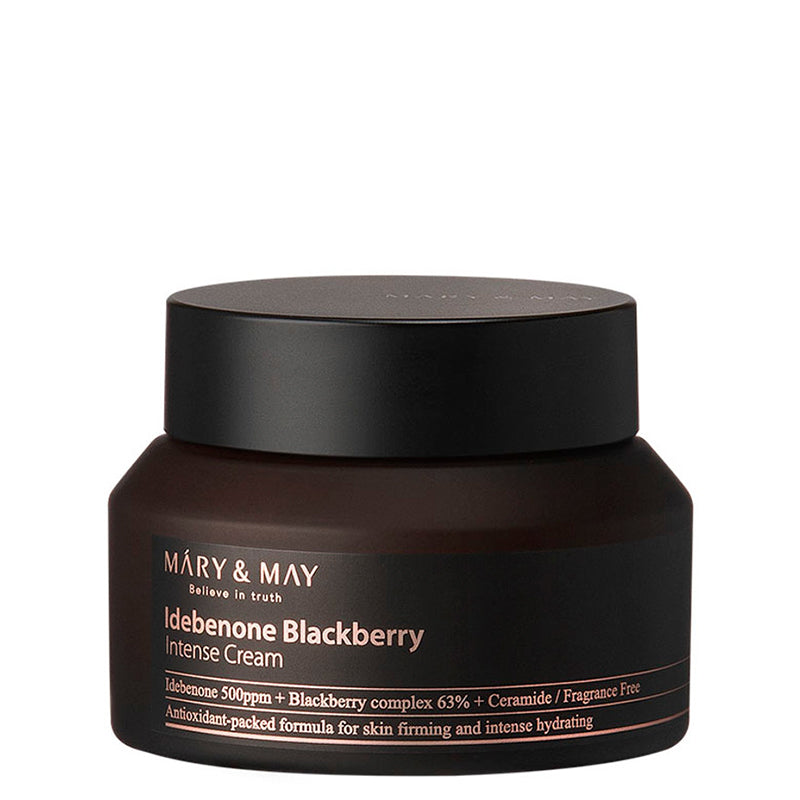 Idebenone + Blackberry Complex Intensive Total Care Cream