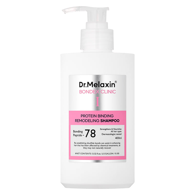 Bondex Protein Binding Remodeling Shampoo