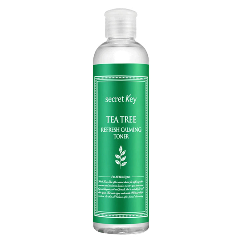 Secret Key - Tea Tree Refresh Calming Toner – Korean-Skincare