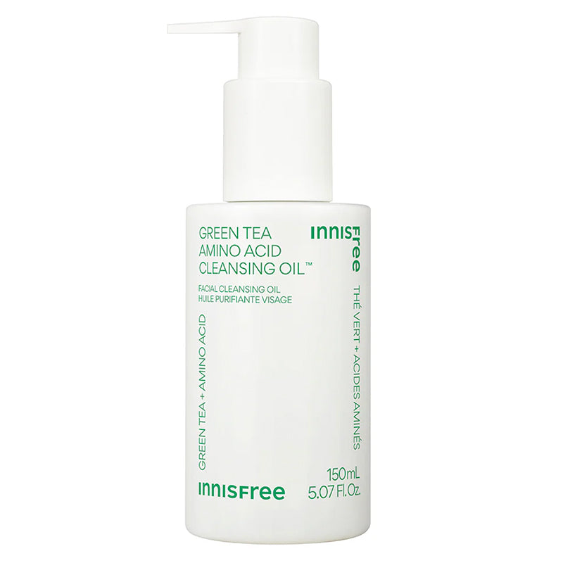 Green Tea Amino Hydrating Cleansing Oil