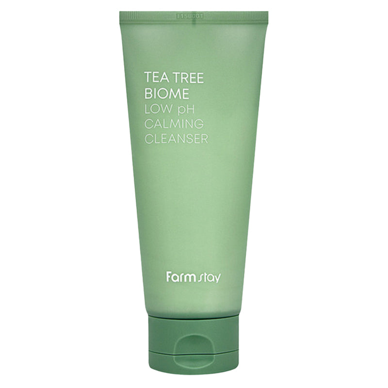 Tea Tree Biome Low pH Calming Cleanser