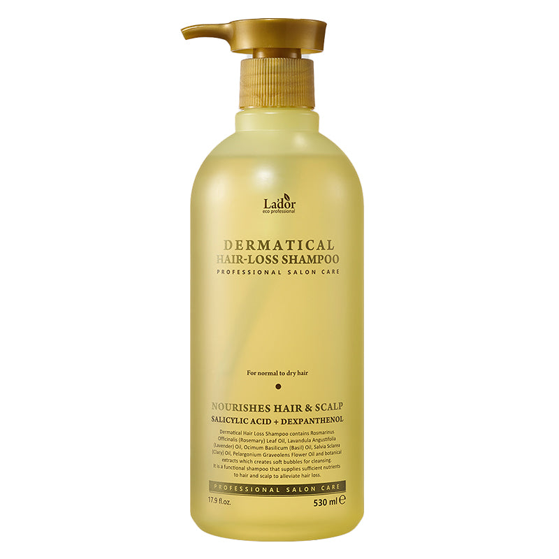 Dermatical Hair-Loss Shampoo - For Normal To Dry Hair