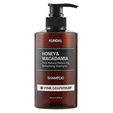 Honey & Macadamia Shampoo