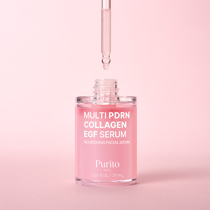 Multi PDRN Collagen EGF Serum