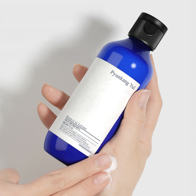 Essence In Lotion