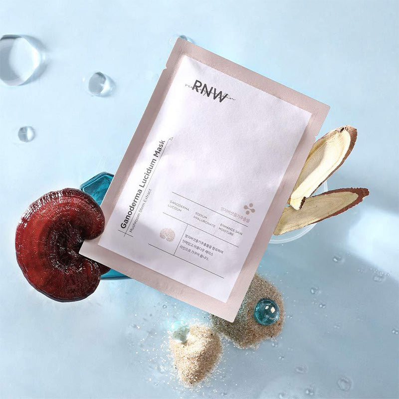 Ganoderma Lucidum Mask