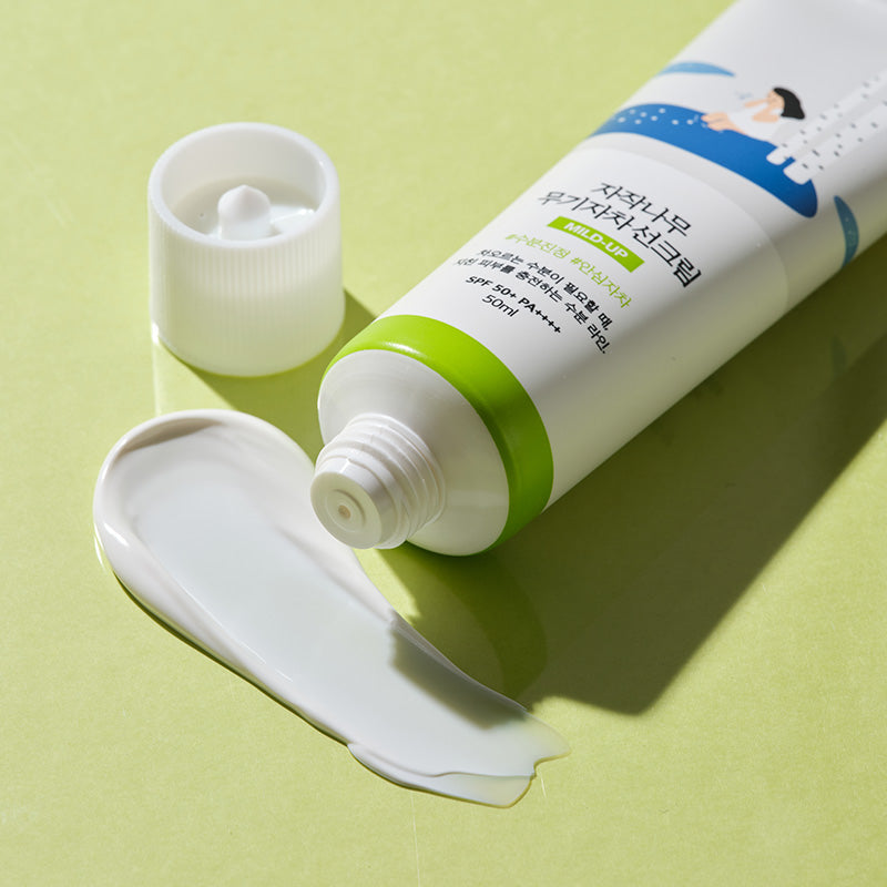 Birch Juice Mild-Up Sunscreen