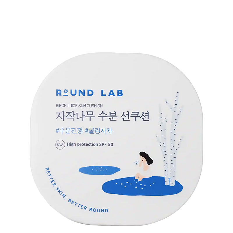 Birch Juice Sun Cushion