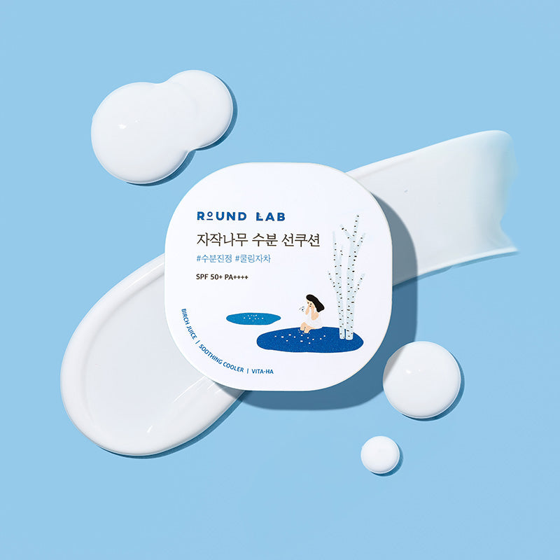 Birch Juice Sun Cushion