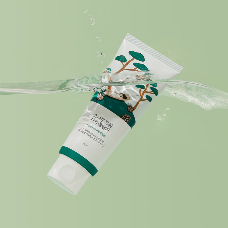 Pine Cica Cleanser