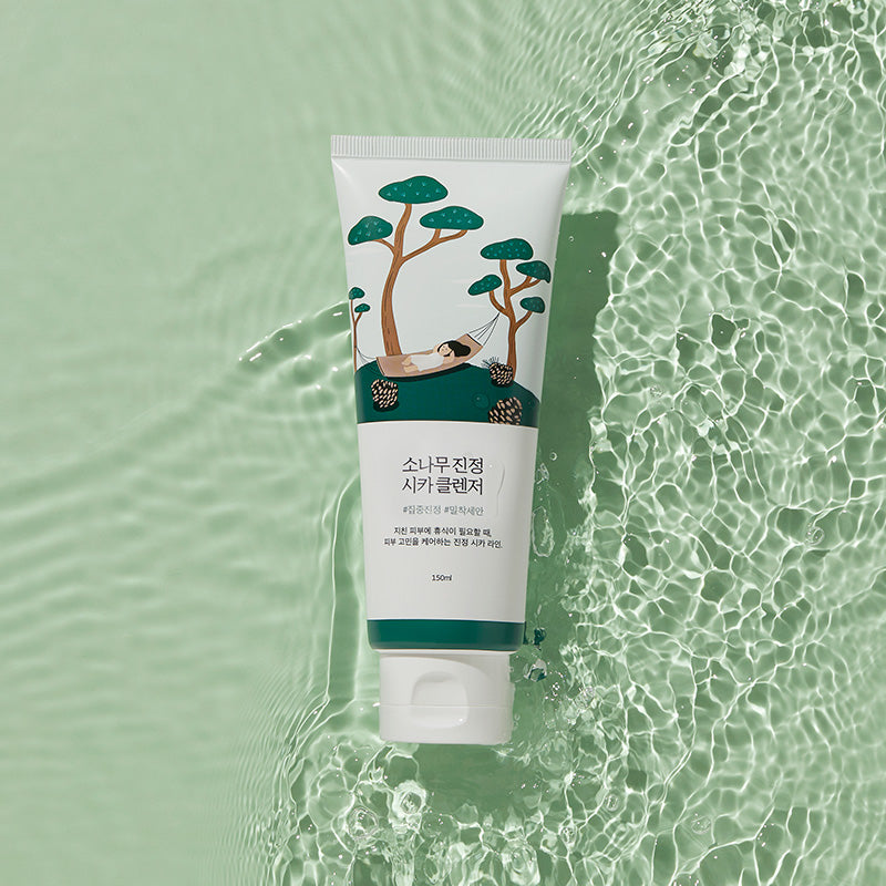 Pine Cica Cleanser