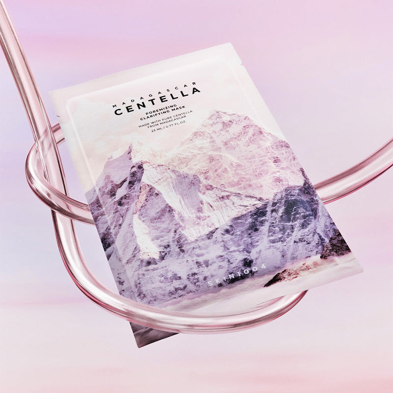 Madagascar Centella Poremizing Clarifying Mask