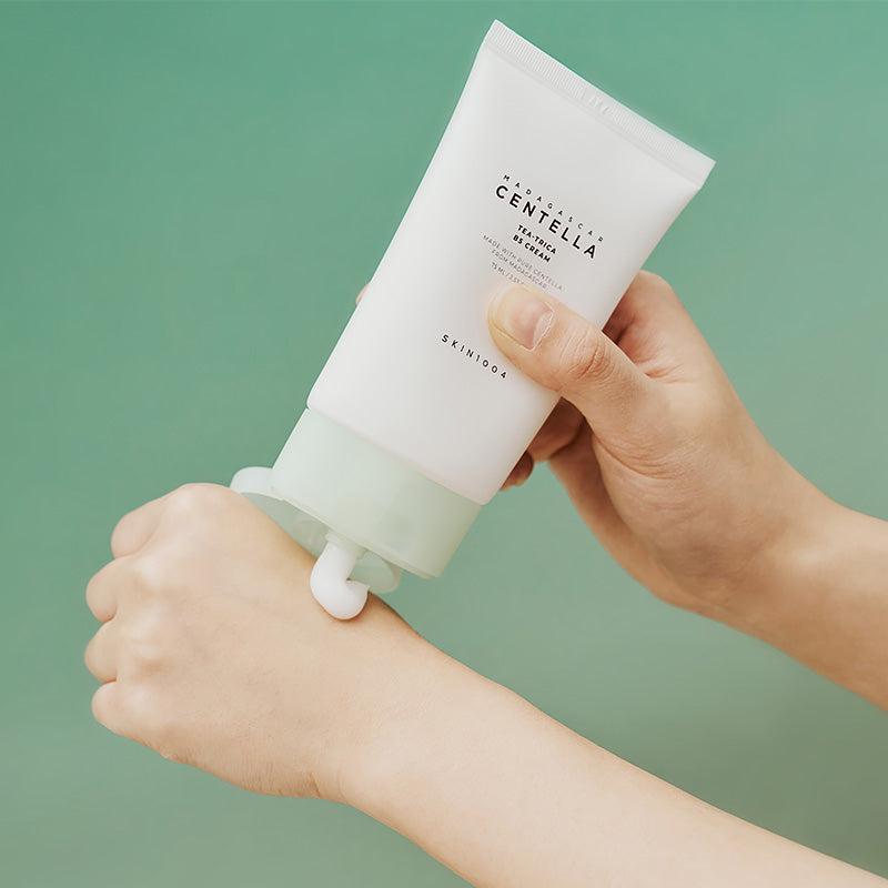 Madagascar Centella Tea-Trica B5 Cream