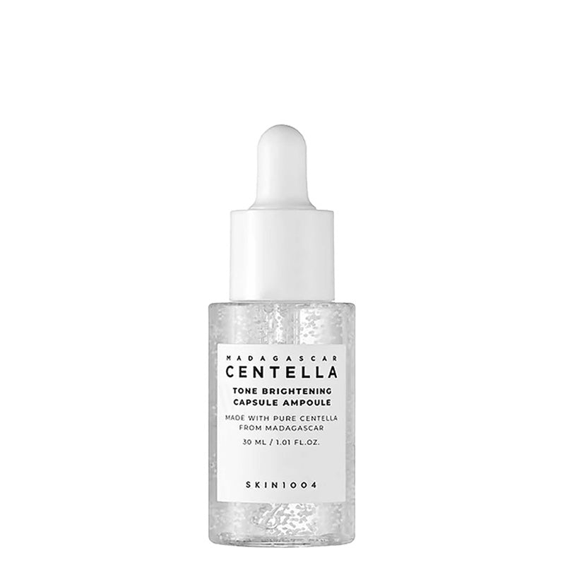 ‍Madagascar Centella Tone Brightening Capsule Ampoule (100% off)