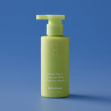 Green Tea & Enzyme Milky Foaming Wash