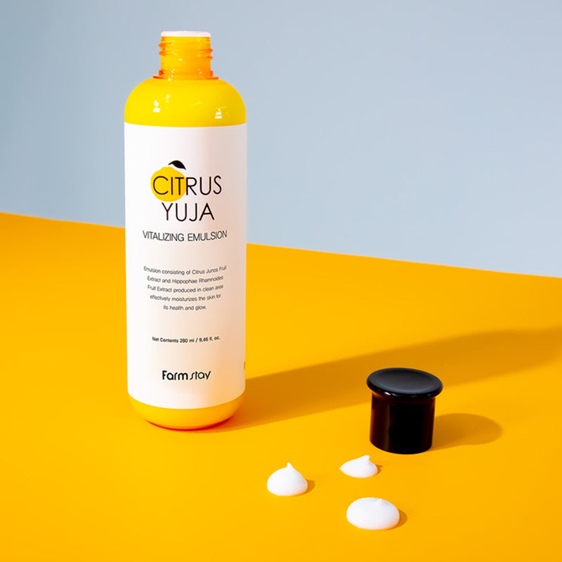 Citrus Yuja Vitalizing Emulsion