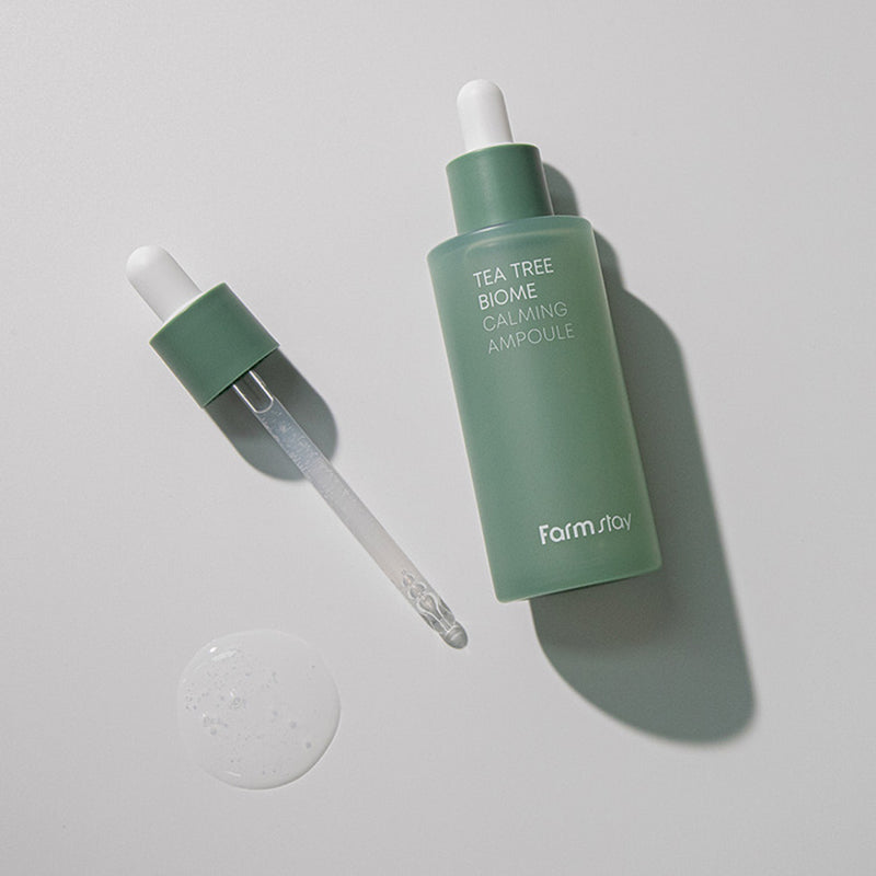 Tea Tree Biome Calming Ampoule