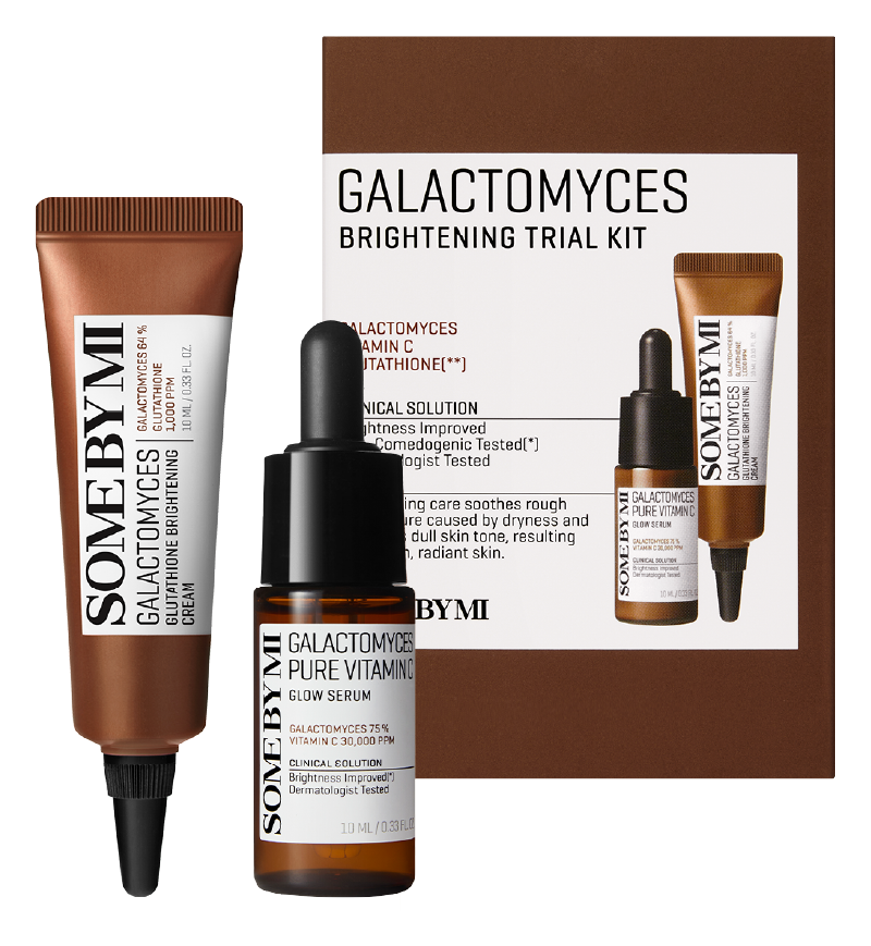 Galactomyces Brightening Trial Kit
