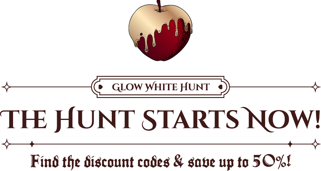Glow White Hunt Header