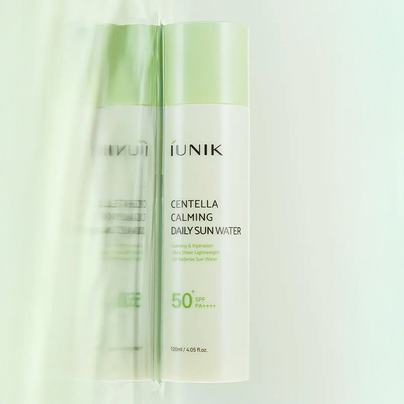Centella Calming Daily Sun Water SPF50+ PA++++