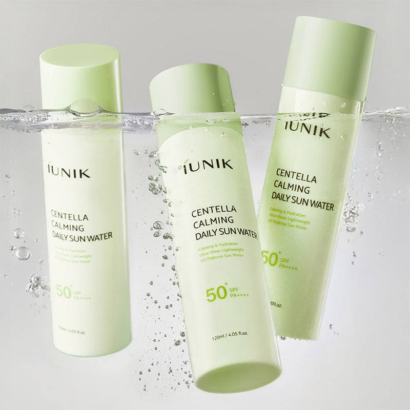 Centella Calming Daily Sun Water SPF50+ PA++++
