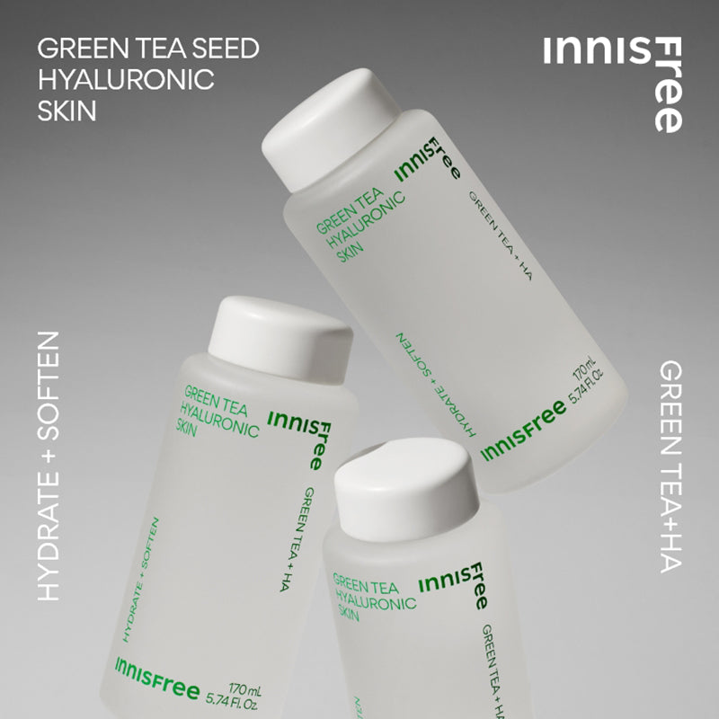 Green Tea Hyaluronic Skin