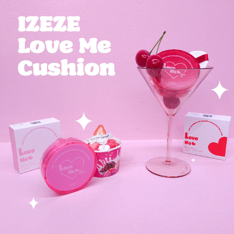 Love Me Cushion